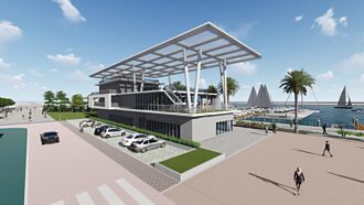 亞果再下2城 打造全台遊艇產業鏈