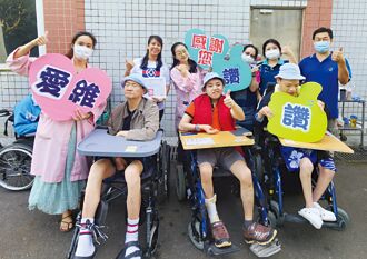 全联物资银行 关怀弱势