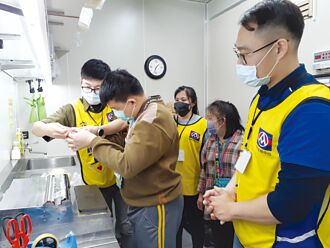 全聯化身公益賣場 助弱扶貧