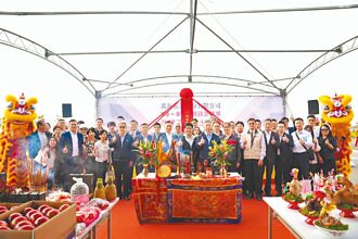 萬海砸百億 造新世代貨櫃基地