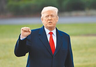 川普有望明年3月獲共和黨提名