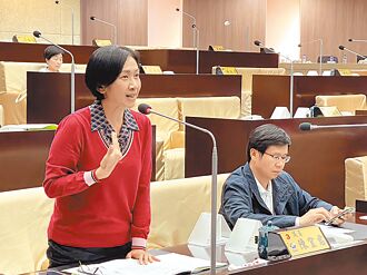 好燙 埔里福興親子公園議員促遮陽