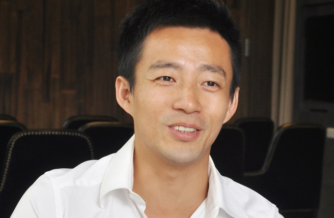 汪小菲被拍到现身台北街头，身边跟着长髮女。（图／中时资料照片）