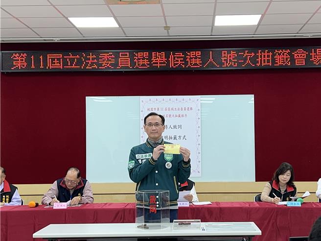 郑运鹏2号。（蔡依珍摄）