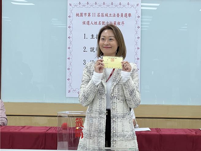 马治薇1号。（蔡依珍摄）