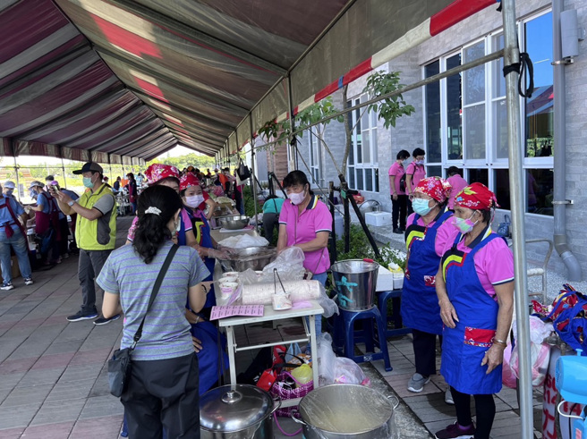 2024屏东热带农业博览会启动暖身，饭汤节活动12月23日开跑，现场将由农会推出不同风味饭汤料理供民眾品尝。（图/屏东县政府农业处提供）