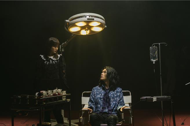 王净透过「手术」解剖2人曾经的浪漫时刻。（相信音乐提供）