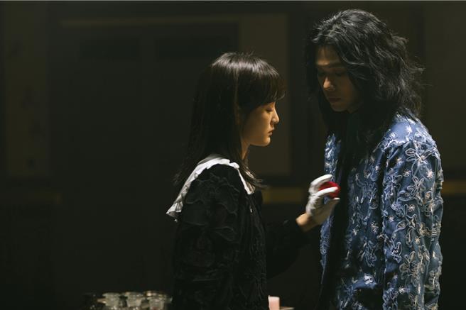 王净从圣皓心中挖出2人曾经的甜蜜回忆。（相信音乐提供）