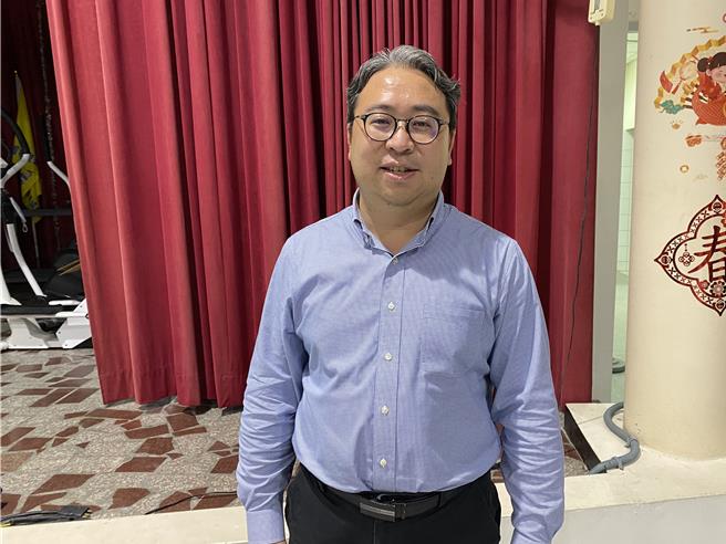 桃園二選區民進黨立委黃世杰20日針對競選幹部爭議直球回應。（本報資料照片）