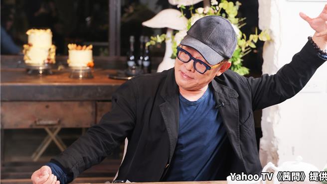 李連杰近日宣傳新書，分享生活。（YAHOO TV提供）