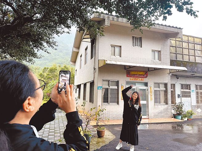 民進黨總統候選人賴清德萬里老家被認定是既存違建，爭議至今未歇，恐成為壓死賴清德和小雞選情的最後一根稻草。（中時資料照，高鈞麟攝）