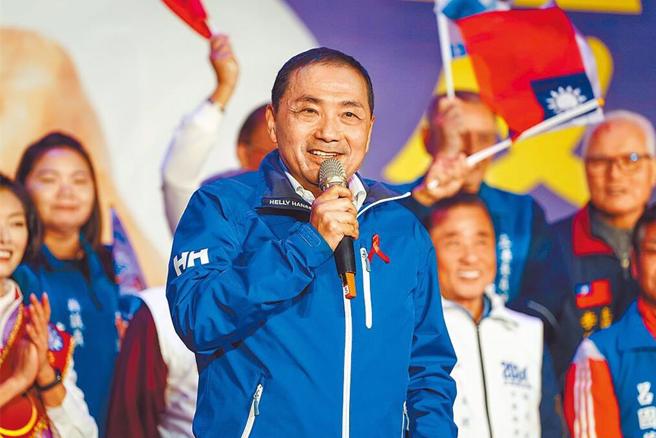 民進黨：包租公真侯康，侯友宜年收租金2000萬，又逃房屋稅。（本報資料照片）