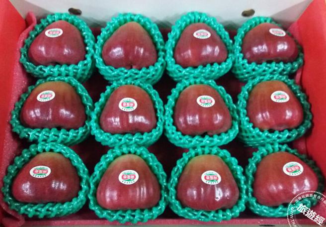 綺羅香蓮霧。（圖／枋寮地區農會）