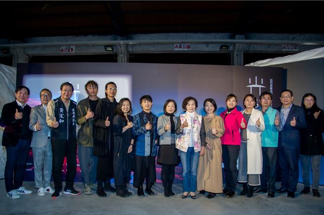 由宜兰县政府主办的2023映像节，23日将在中兴文创园区登场，以「光影幻境」为主题，首度导入5G科技应用。（宜兰县政府提供／吴佩蓉宜兰传真）