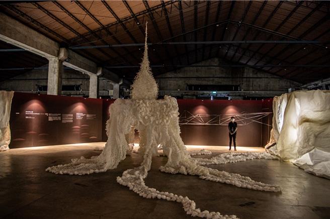 2023映像节分为4大展区。（宜兰县政府提供／吴佩蓉宜兰传真）