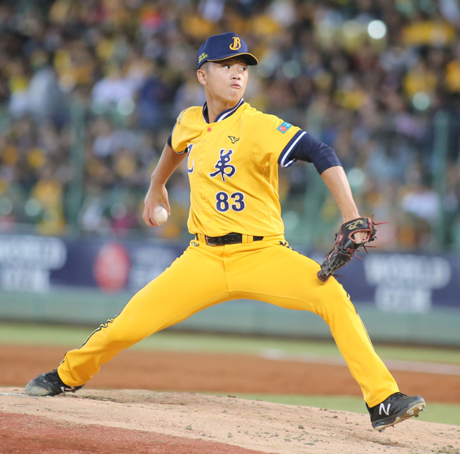 陳柏豪。（中時資料照）