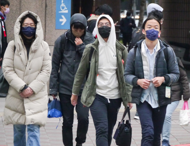 強烈大陸冷氣團接續報到，金門體感下探1度時間曝。（示意圖／陳俊吉攝）