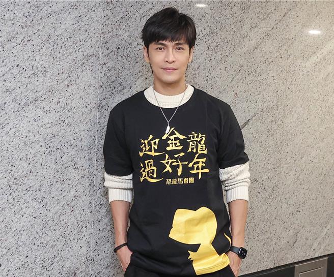 Gino坦言目前都在休息。（粘耿豪摄）