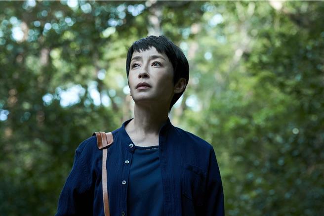 日本大满贯影后宫泽理惠再度推出新作品《月》。（天马行空提供）