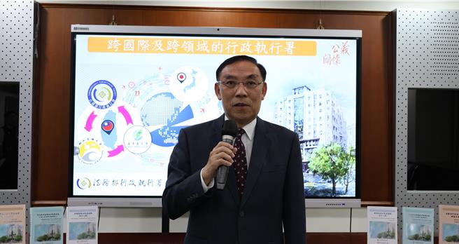 法務部長蔡清祥(執行署提供)