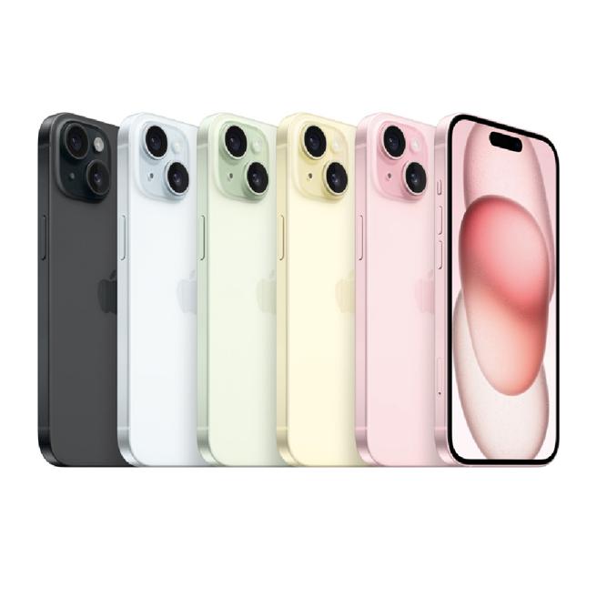 蝦皮購物「12.25商城狂購節」，12月25日iPhone 15 256GB限時特價2萬3380元。（蝦皮購物提供／古明弘台北傳真）
