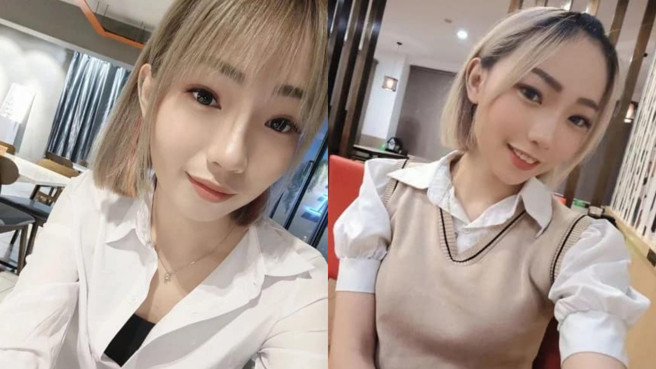 許佳玲遭男粉絲刺殺。（圖／臉書）