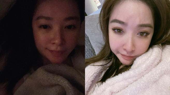 许维恩罕提过往恋情，曝她是一辈子恩人。（图／翻摄自许维恩 脸书）