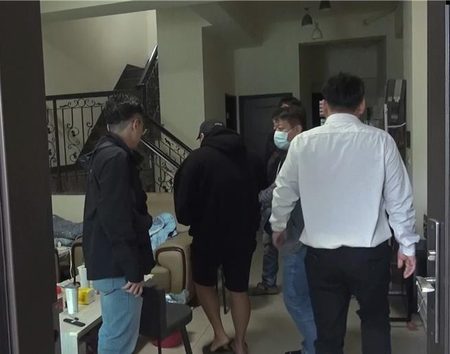 台南地检署侦办一起以泰达币作为犯罪工具的诈骗集团，上个月在台北、台中等地逮捕集团成员11人。（本报资料照片）