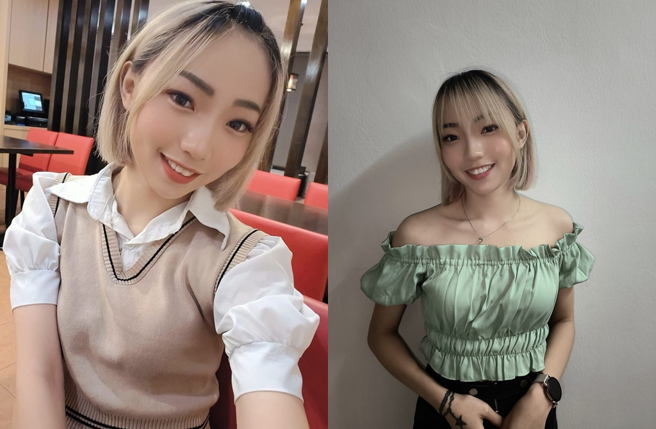 26岁马来西亚歌手许佳玲被刺杀不幸身亡。（图／取自许佳玲脸书）