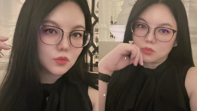 李湘投资眼光精准，被大陆网友封为「顶级富婆」。（图／翻摄自李湘 抖音）