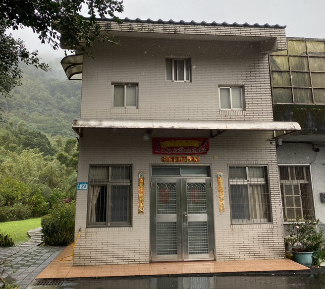 賴清德萬里老宅。（資料照片）