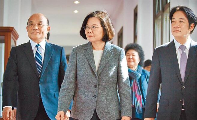 （圖／總統府提供）