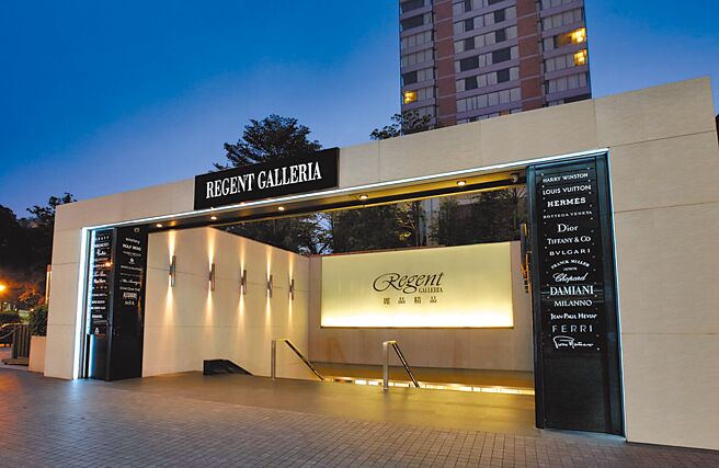 丽晶精品今年将创下70亿元业绩新高、成长20％。（丽晶精品提供）