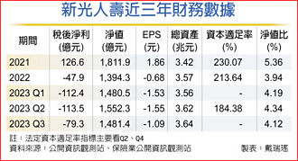 笨重大象要華麗轉身 新壽啟動業務重塑計畫