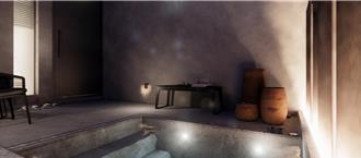 雲品攜手興悅地產 進軍埔里福興溫泉 打造頂級旅宿