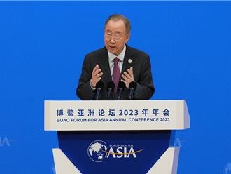 联合国前秘书长：中国经济持续转型 有助全球经济復甦
