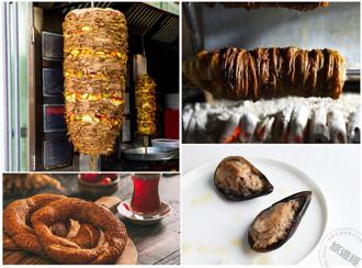 土耳其伊斯坦堡7大街頭美食 撩撥你的食慾