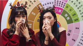 台灣茶葉風味輪2.0！  消費者一眼辨識茶風味