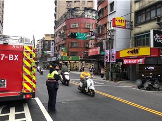 板橋近7000戶停電 重啟電梯疑過熱竄濃煙