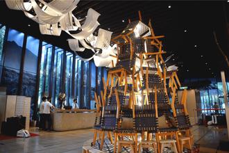 礁溪老爺歲末年終一路歡慶  聖誕派對闖關換禮、跨年抽住宿大獎