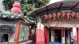 台南下營近1甲子小廟土地遭法拍 信眾募資盼買回來