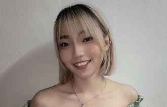 許佳玲遭男粉刺殺身亡長眠地曝  父母「白髮人送黑髮人」心碎痛哭