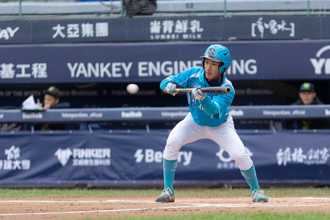 新北U18》陳霆豪、張峻瑋聯手演出無安打 新北藍晉級4強