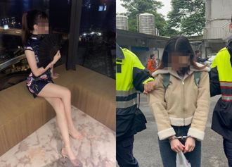 24岁香港幼妈受「三包」诱惑 包吃包住包赚钱！IG辣照曝光