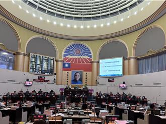 南市議會三讀通過總預算 黃偉哲：感謝議員窮盡洪荒之力