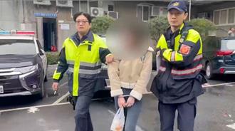 香港传播妹来台打工当车手  三峡老街PO限动 警手到擒来