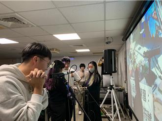 世新广电系广播组 114学年度起更名「广播与声音设计组」