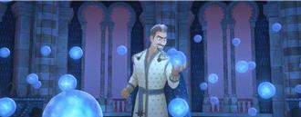 克里斯潘恩為《星願》配音獻唱 從王子變反派國王依舊討喜