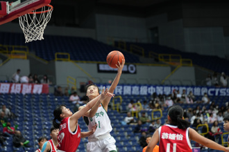 HBL》讓對手單節只得2分 北一女輕鬆2連勝