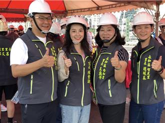 新北安和里里長選舉同票抽籤決勝負 王盈芳中簽連任